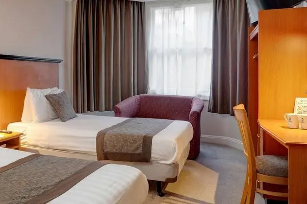 Standard Oda, 1 Tek Kişilik Yatak, Sigara İçilmez