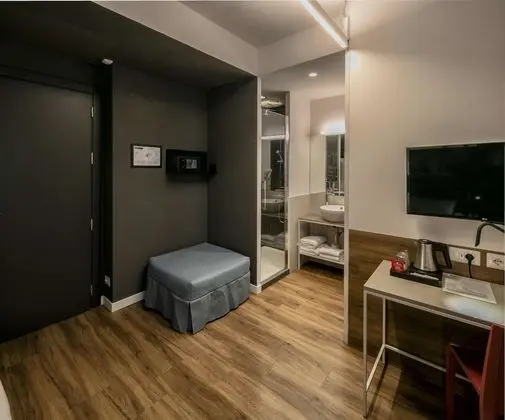 Standard Oda, 1 Büyük (Queen) Boy Yatak, Sigara İçilmez