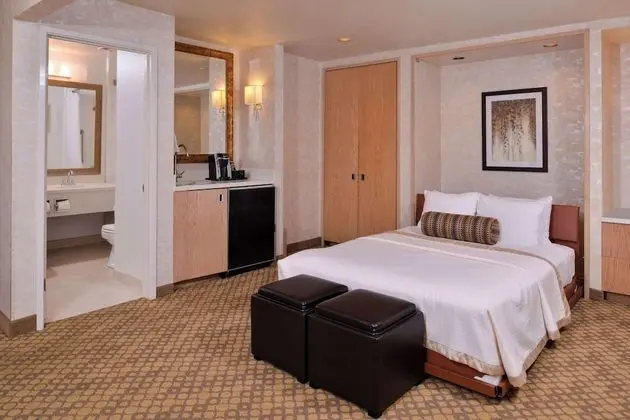 Standard Oda, 1 Büyük (Queen) Boy Yatak, Sigara İçilmez, Buzdolabı (Queen Murphy Bed Only)