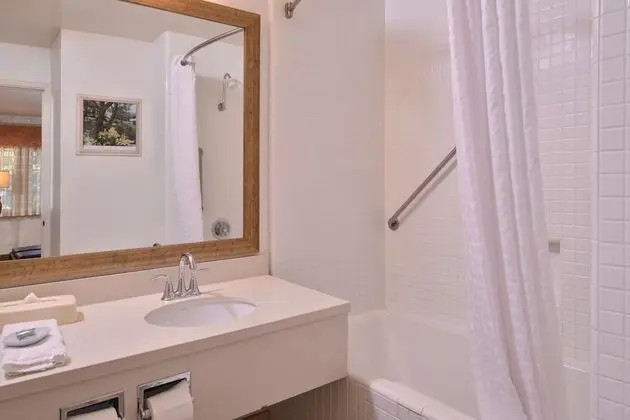 Standard Oda, 1 Büyük (Queen) Boy Yatak, Sigara İçilmez, Buzdolabı (Queen Murphy Bed Only)