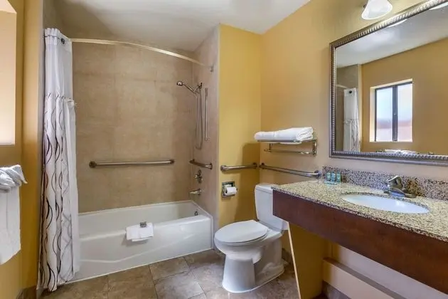 Oda, 1 En Büyük (King) Boy Yatak, Buzdolabı ve Mikrodalga