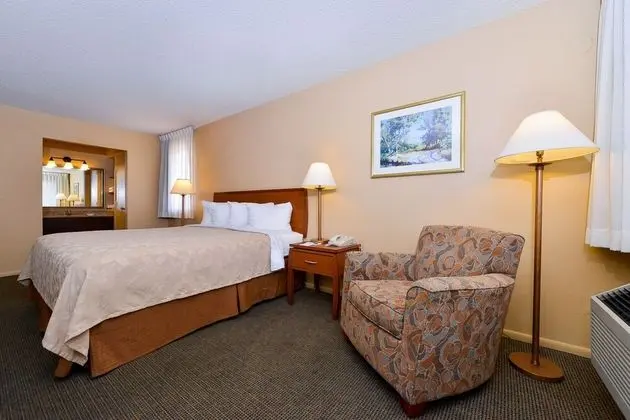 Standard Oda, 1 En Büyük (King) Boy Yatak, Sigara İçilmez (Upstairs)