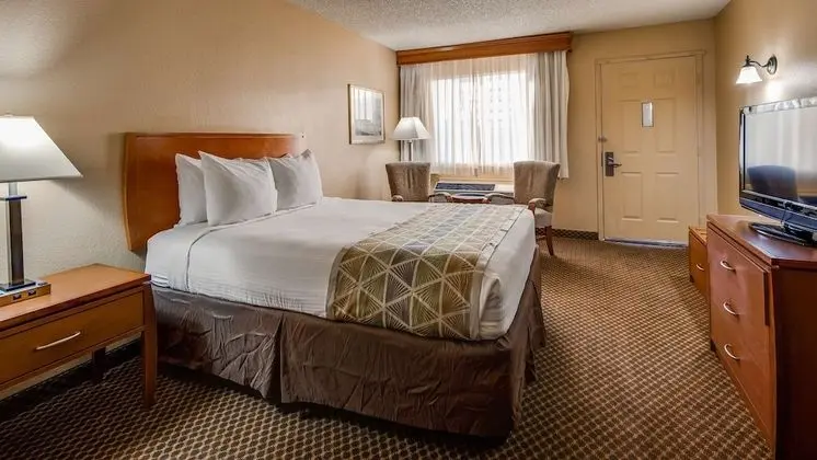 Standard Oda, 1 En Büyük (King) Boy Yatak, Sigara İçilmez (Upstairs)