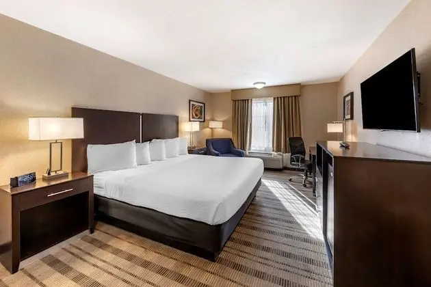 Standard Oda, 1 En Büyük (King) Boy Yatak, Engellilere Uygun, Küvet