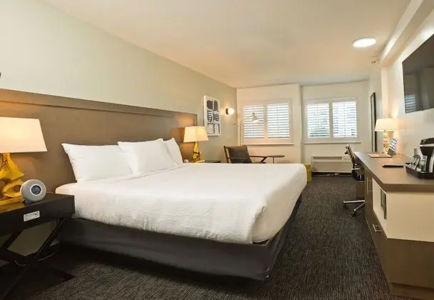 Executive Oda, 1 En Büyük (King) Boy Yatak (Executive King Room)