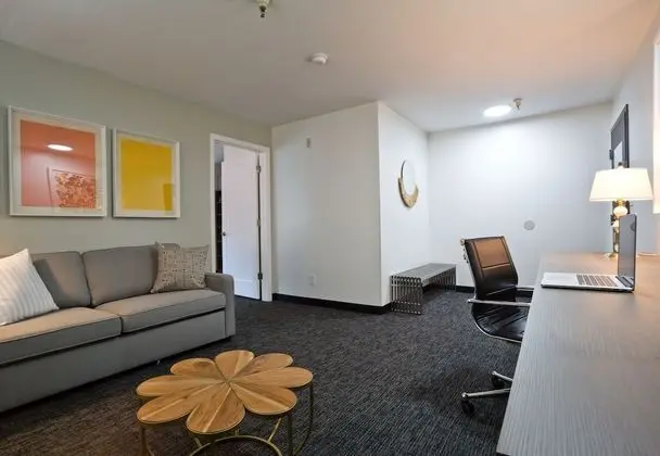 Superior Stüdyo Süit (Executive 2 Queen Suite)