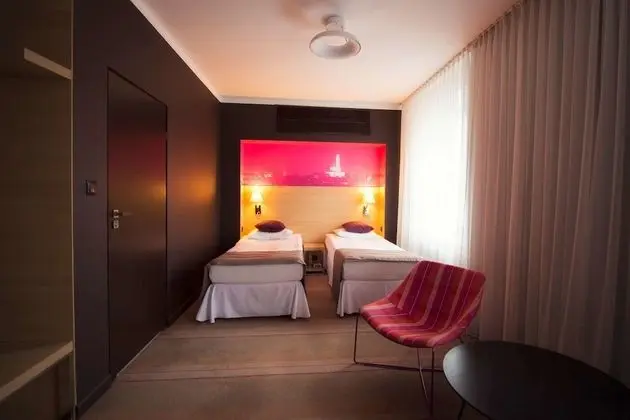 Comfort Oda, 2 Tek Kişilik Yatak, Sigara İçilmez (Quiet Location)