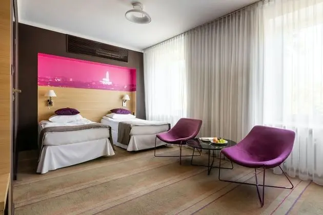 Comfort Oda, 2 Tek Kişilik Yatak, Sigara İçilmez (Quiet Location)