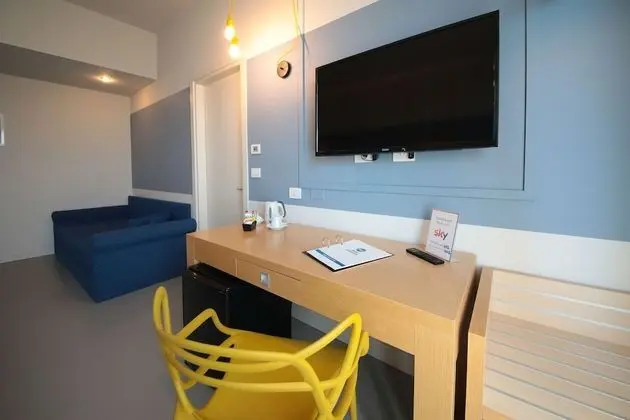 Standard Üç Kişilik Oda, Birden Çok Yatak