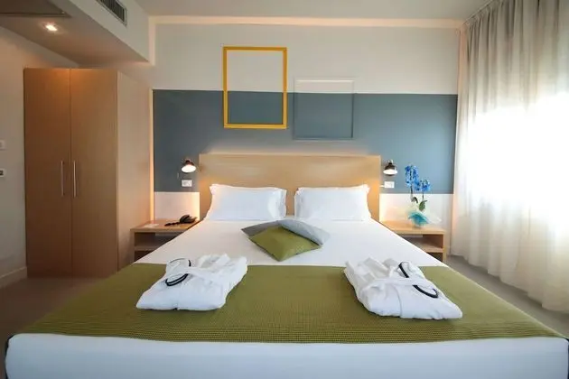 Standard Üç Kişilik Oda, Birden Çok Yatak