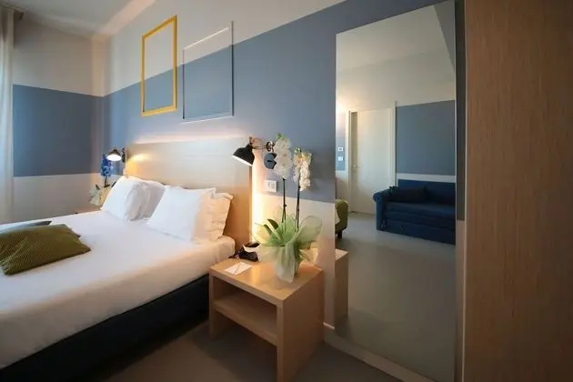 Standard Üç Kişilik Oda, Birden Çok Yatak