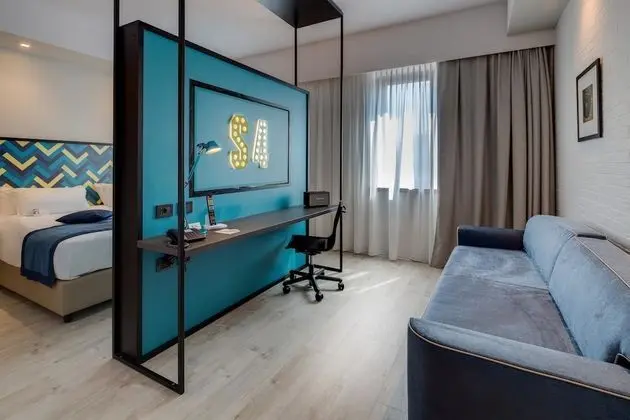 Executive Süit, 1 En Büyük (King) Boy Yatak, Sigara İçilmez