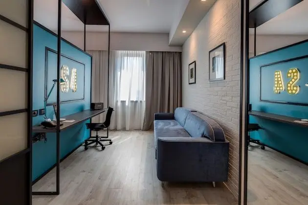 Executive Süit, 1 En Büyük (King) Boy Yatak, Sigara İçilmez