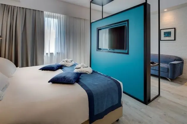 Executive Süit, 1 En Büyük (King) Boy Yatak, Sigara İçilmez