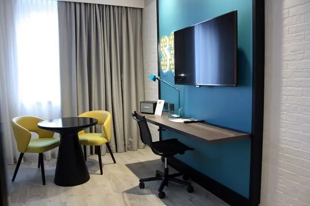 Executive Süit, 1 En Büyük (King) Boy Yatak, Sigara İçilmez