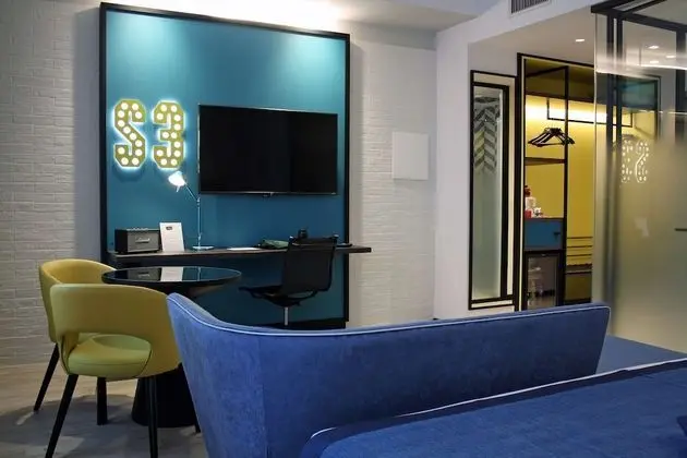 Executive Süit, 1 En Büyük (King) Boy Yatak, Sigara İçilmez