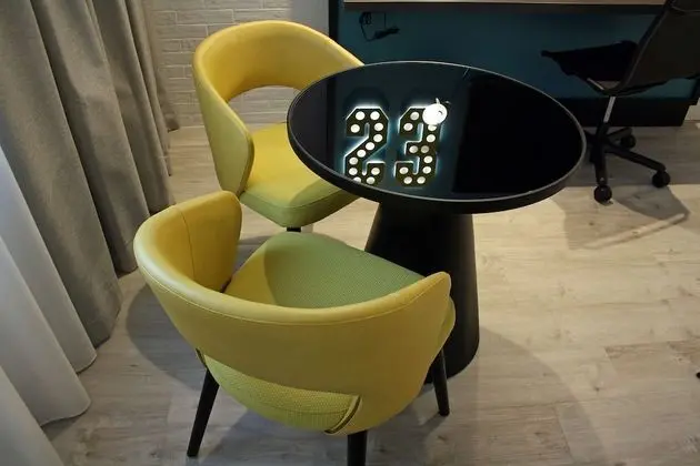 Executive Süit, 1 En Büyük (King) Boy Yatak, Sigara İçilmez