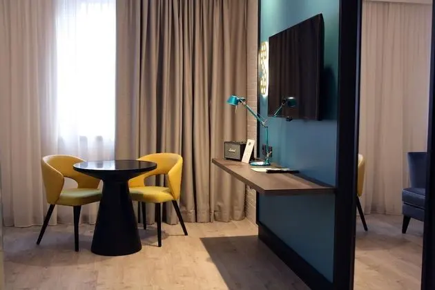 Executive Süit, 1 En Büyük (King) Boy Yatak, Sigara İçilmez