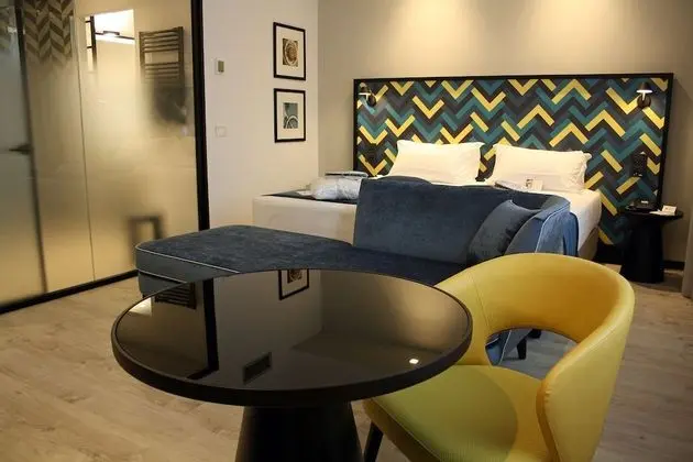 Executive Süit, 1 En Büyük (King) Boy Yatak, Sigara İçilmez