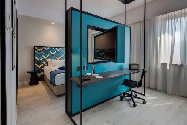 Executive Süit, 1 En Büyük (King) Boy Yatak, Sigara İçilmez