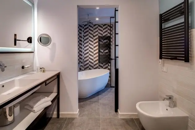 Executive Süit, 1 En Büyük (King) Boy Yatak, Sigara İçilmez