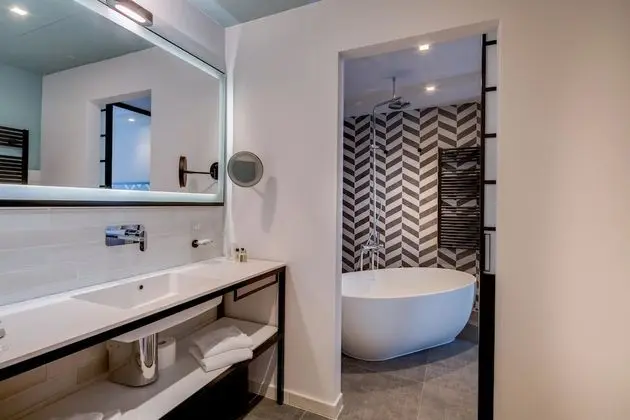 Executive Süit, 1 En Büyük (King) Boy Yatak, Sigara İçilmez