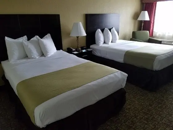 Standard Oda, 2 Çift Kişilik Yatak, Engellilere Uygun, Sigara İçilmez