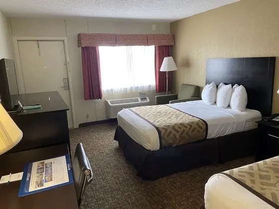 Standard Oda, 2 Çift Kişilik Yatak, Sigara İçilmez, Buzdolabı ve Mikrodalga