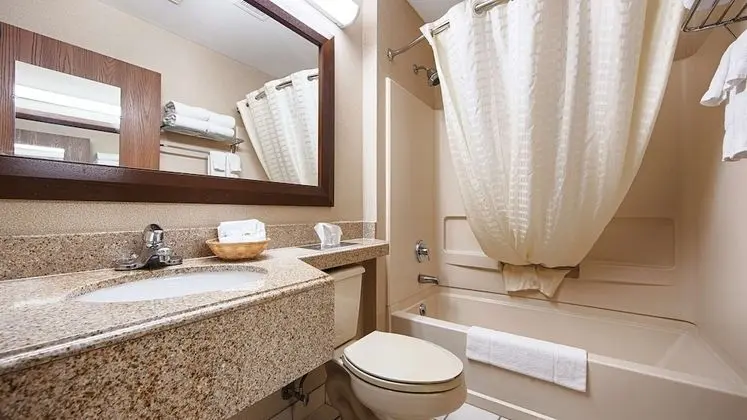 Standard Oda, 2 Büyük (Queen) Boy Yatak, Sigara İçilmez (Shower Only)