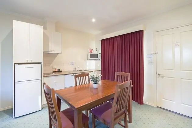 Standard Apart Daire, 1 Büyük (Queen) Boy Yatak, Sigara İçilmez, Mutfak (Separate Lounge)