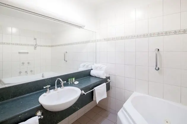 Standard Apart Daire, 1 Büyük (Queen) Boy Yatak, Sigara İçilmez, Mutfak (Separate Lounge)
