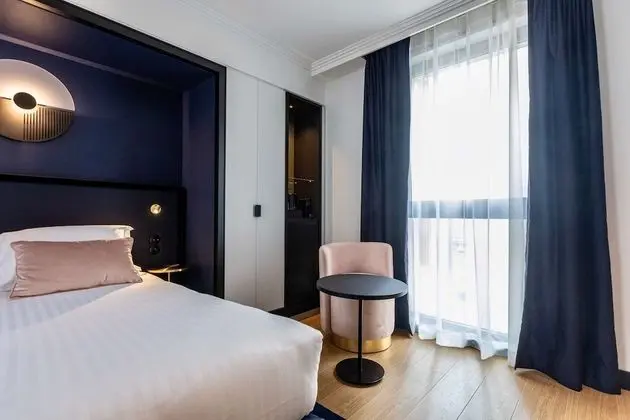 Deluxe Oda, 1 En Büyük (King) Boy Yatak, Sigara İçilmez (Larger Room;Twin bed on request)
