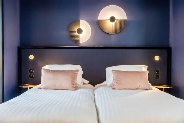 Deluxe Oda, 1 En Büyük (King) Boy Yatak, Sigara İçilmez (Larger Room;Twin bed on request)