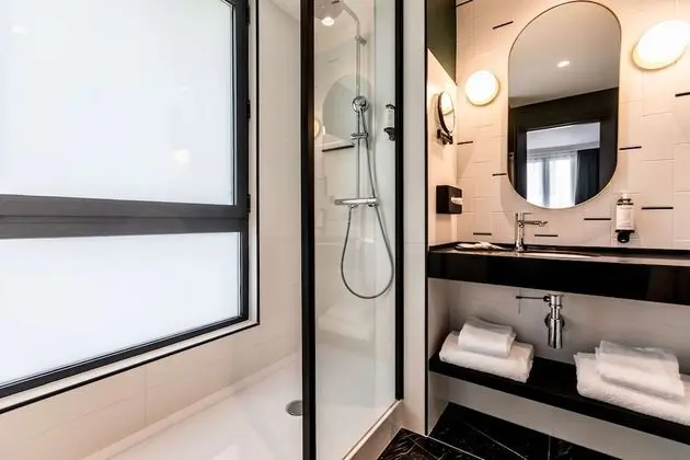 Deluxe Oda, 1 En Büyük (King) Boy Yatak, Sigara İçilmez (Larger Room;Twin bed on request)