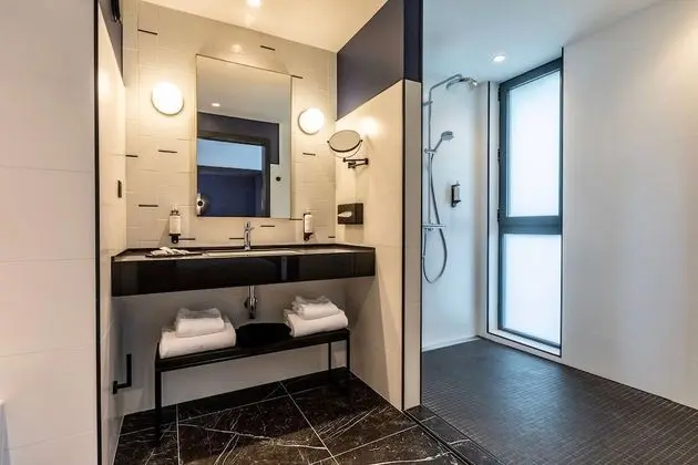 Deluxe Oda, 1 En Büyük (King) Boy Yatak, Sigara İçilmez (Larger Room;Twin bed on request)