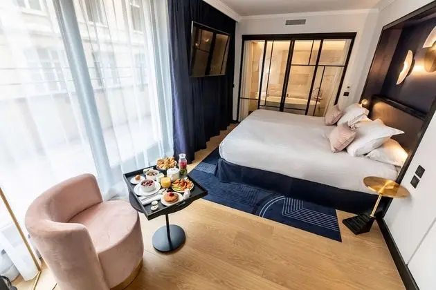 Exclusive Süit, 1 En Büyük (King) Boy Yatak, Sigara İçilmez (Twin bed on request;with Sofabed)