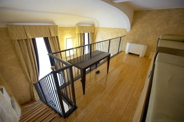 Family Oda, Birden Çok Yatak, Sigara İçilmez, Asma Kat (Larger Room)