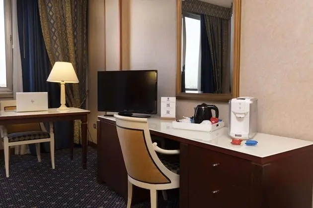 Executive Oda, 1 En Büyük (King) Boy Yatak