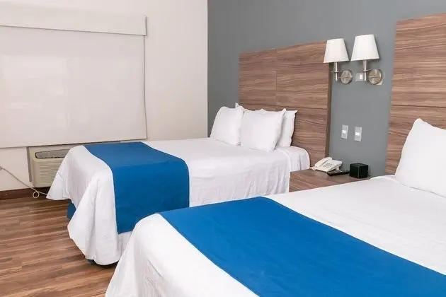 Executive Oda, 2 Çift Kişilik Yatak, Sigara İçilmez