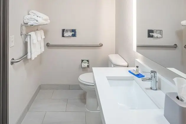 Süit, 2 Büyük (Queen) Boy Yatak, Engellilere Uygun (Accessible Tub)