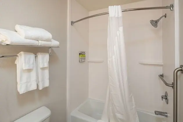 Süit, 2 Büyük (Queen) Boy Yatak, Engellilere Uygun (Accessible Tub)