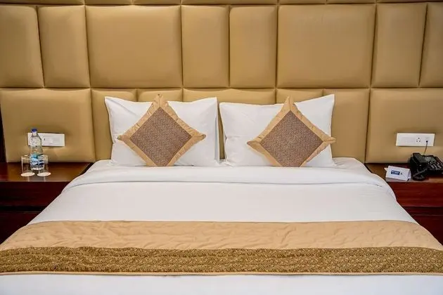Deluxe Oda, 1 En Büyük (King) Boy Yatak, Sigara İçilmez, Dağ Manzaralı