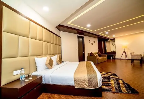 Premium Oda, 1 En Büyük (King) Boy Yatak, Sigara İçilmez, Dağ Manzaralı