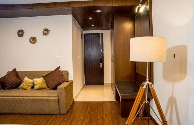 Premium Oda, 1 En Büyük (King) Boy Yatak, Sigara İçilmez, Dağ Manzaralı