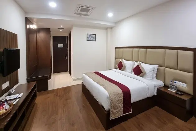 Premium Oda, 1 En Büyük (King) Boy Yatak, Sigara İçilmez, Dağ Manzaralı