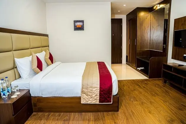 Premium Oda, 1 En Büyük (King) Boy Yatak, Sigara İçilmez, Dağ Manzaralı