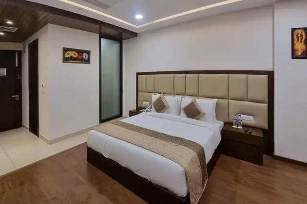 Premium Oda, 1 En Büyük (King) Boy Yatak, Sigara İçilmez, Dağ Manzaralı