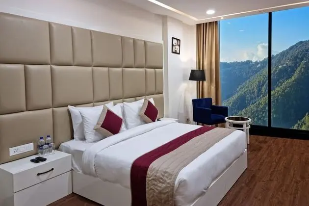 Premium Oda, 1 En Büyük (King) Boy Yatak, Sigara İçilmez, Dağ Manzaralı