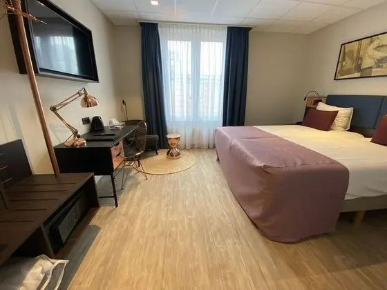 Standard Oda, 2 Tek Kişilik Yatak, Sigara İçilmez