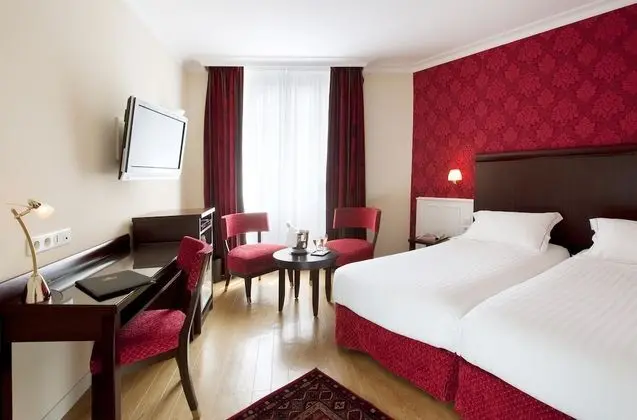 Comfort Oda, 2 Tek Kişilik Yatak, Sigara İçilmez (Larger Room)